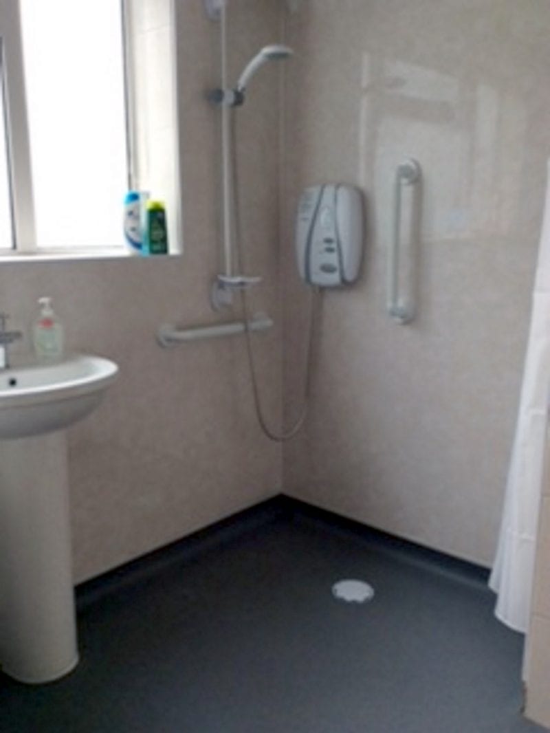 Wetroom Installers in Hinckley and The Midlands